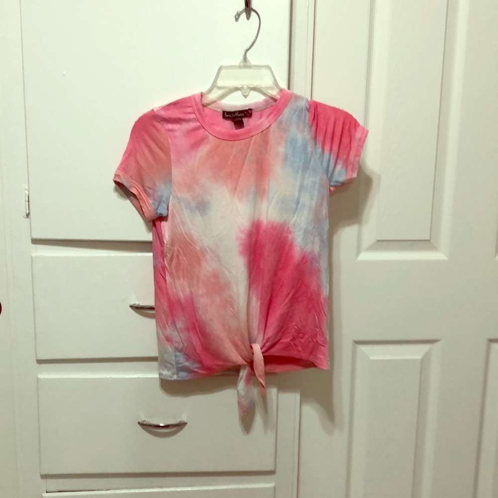 love, Alexa girl’s short sleeve tee